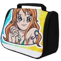 Nami Lovers Money Full Print Travel Pouch (big) by designmarketalsprey31