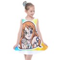 Nami Lovers Money Kids  Summer Dress View1