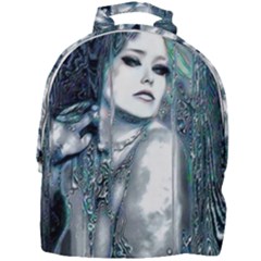 Sapphire Slime Mini Full Print Backpack by MRNStudios