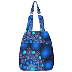 Digitalart Balls Center Zip Backpack by Sparkle