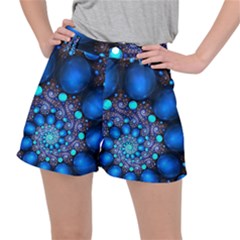 Digitalart Balls Ripstop Shorts by Sparkle