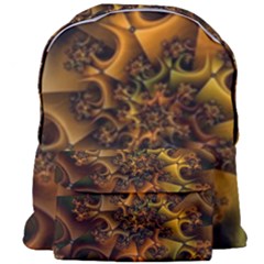 Digitalartflower Giant Full Print Backpack by Sparkle