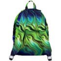 Fractal Art Pattern Abstract Fantasy Digital The Plain Backpack View3