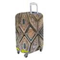 Church Ceiling Mural Architecture Luggage Cover (Small) View2