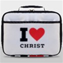 I love christ Full Print Lunch Bag View1