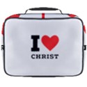 I love christ Full Print Lunch Bag View2