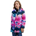 5424430 Kid s Hooded Longline Puffer Jacket View3