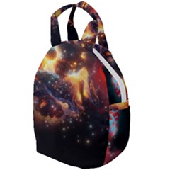 Nebula Galaxy Stars Astronomy Travel Backpacks by Uceng