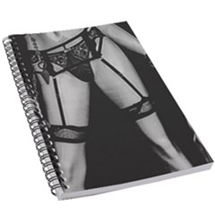 Bdsm Erotic Concept Graphic Poster 5 5  X 8 5  Notebook by dflcprintsclothing