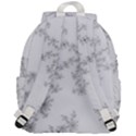 Almond Bread Apple Males Mathematics Top Flap Backpack View3