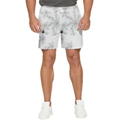 Almond Bread Apple Males Mathematics Men s Runner Shorts by Ravend