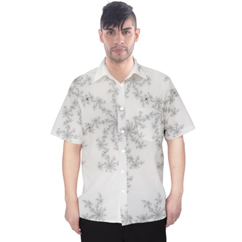 Almond Bread Apple Males Mathematics Men s Hawaii Shirt by Ravend