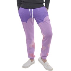 Sky Nature Sunset Clouds Space Fantasy Sunrise Men s Jogger Sweatpants by Ravend