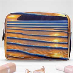 Endless Summer Nights Make Up Pouch (medium) by GardenOfOphir