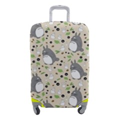 Pattern My Neighbor Totoro Luggage Cover (small) by Jancukart