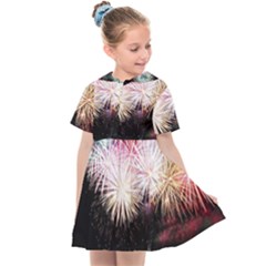 Firework Kids  Sailor Dress by artworkshop