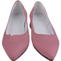 Cashmere Rose Pink	 - 	Block Heels View1