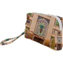 Mosque Wristlet Pouch Bag (Small) View1