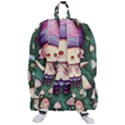 Toadstool Mushrooms Travelers  Backpack View3