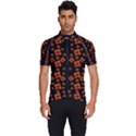 Oil Painted Bloom Brighten Up In The Night Men s Short Sleeve Cycling Jersey View1