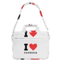 I love patricia MacBook Pro 16  Shoulder Laptop Bag View1