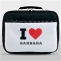 I love barbara Lunch Bag View1