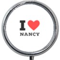 I love nancy Mini Round Pill Box View1