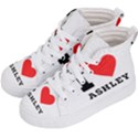 I love ashley Kids  Hi-Top Skate Sneakers View2