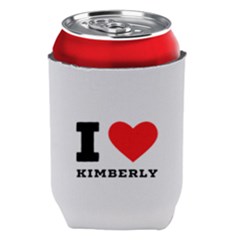 I Love Kimberly Can Holder by ilovewhateva