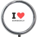 I love kimberly Mini Round Pill Box View1