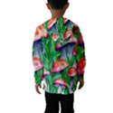 A Forest Fantasy Kids  Hooded Windbreaker View2