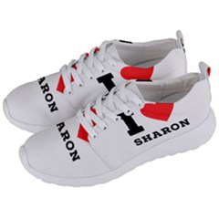 I Love Sharon Men s Lightweight Sports Shoes by ilovewhateva