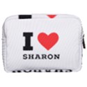 I love sharon Make Up Pouch (Medium) View2