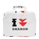 I love sharon MacBook Pro 13  Shoulder Laptop Bag  View4