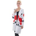 I love laura Hooded Pocket Cardigan View1