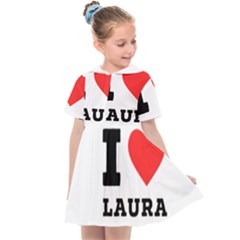 I Love Laura Kids  Sailor Dress by ilovewhateva