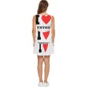 I love cynthia Tiered Sleeveless Mini Dress View4