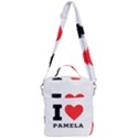 I love pamela Crossbody Day Bag View3