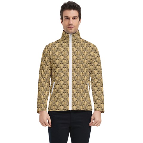 Flowers Men s Bomber Jacket by Sparkle