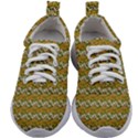 Pattern Kids Athletic Shoes View1