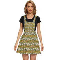 Pattern Apron Dress by Sparkle