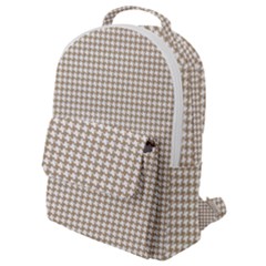 Pattern 99 Flap Pocket Backpack (small) by GardenOfOphir