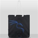 Kali-linux-kali-linux-nethunter-linux-unix-lenovo-hd-wallpaper-preview Full Print Rope Handle Tote (Large) View1