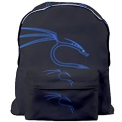 Kali-linux-kali-linux-nethunter-linux-unix-lenovo-hd-wallpaper-preview Giant Full Print Backpack by Cow4u