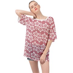 Pattern 107 Oversized Chiffon Top by GardenOfOphir