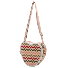 Pattern 112 Heart Shoulder Bag by GardenOfOphir