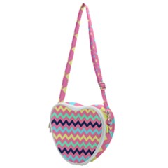 Pattern 114 Heart Shoulder Bag by GardenOfOphir