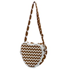 Pattern 117 Heart Shoulder Bag by GardenOfOphir