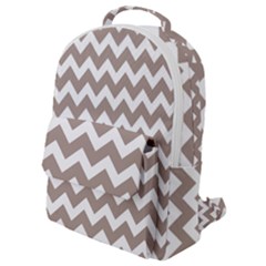 Pattern 122 Flap Pocket Backpack (small) by GardenOfOphir