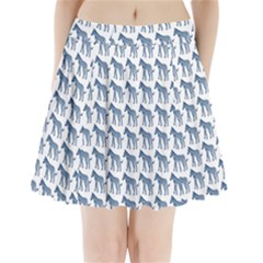 Pattern 130 Pleated Mini Skirt by GardenOfOphir